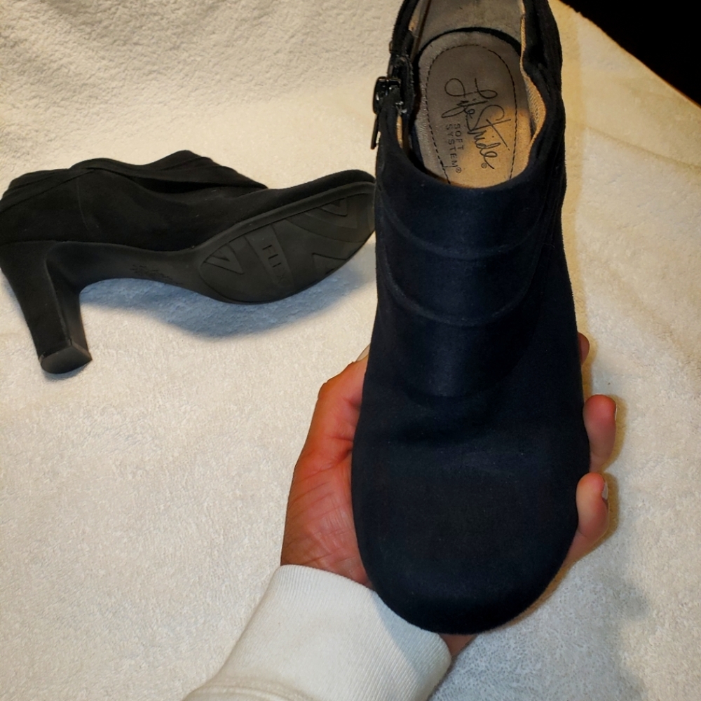 Ankle boot - Picture 9 of 14
